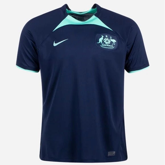 Tailandia Camiseta Australia Segunda 2022-2023